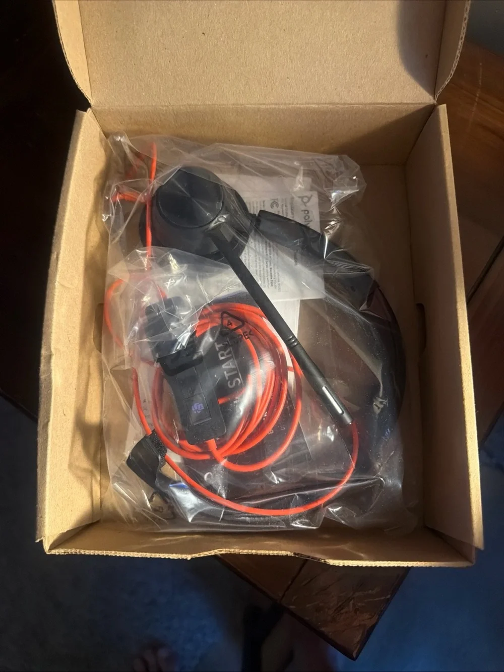 POL blackwire 3310